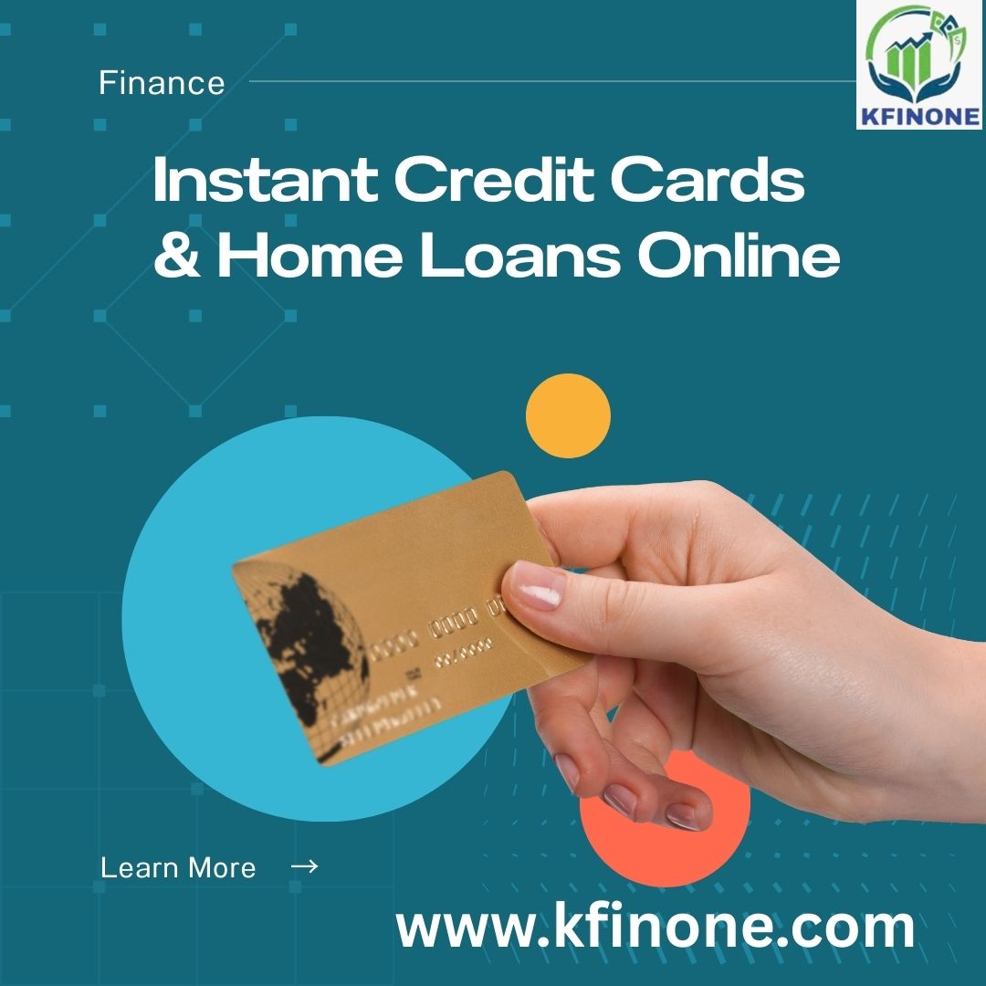Instant Credit Cards